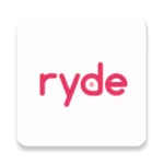 ryde android application logo